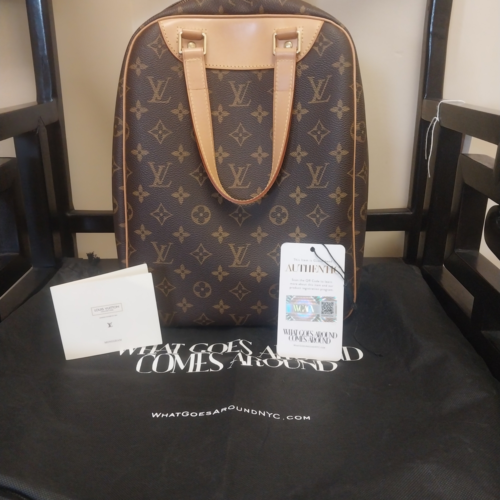 Brand New Louis Vuitton Exersion Bag